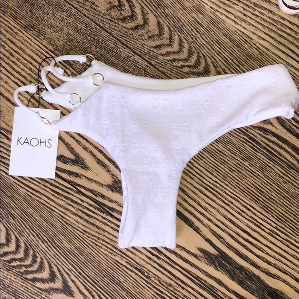 Brand new kaohs swim bottoms